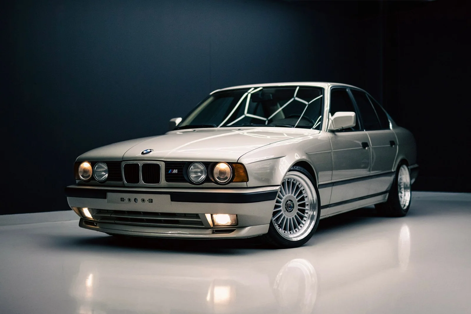 Performance beginnt bei den Rädern